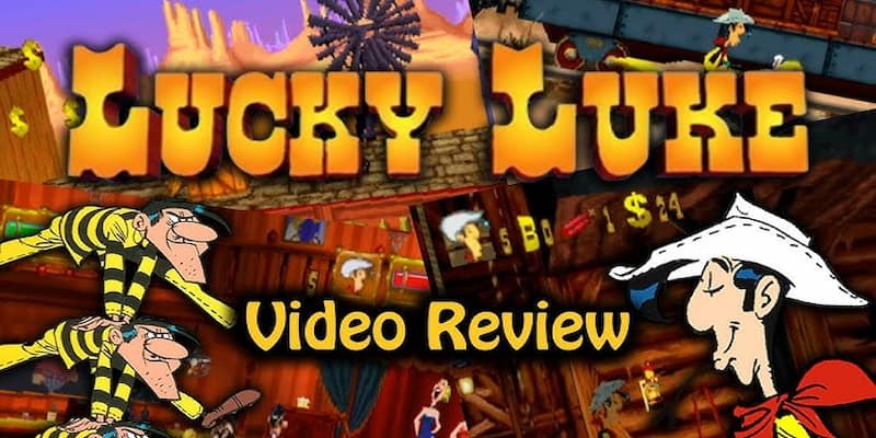 Nổ hũ Lucky Luke trò chơi giải trí cực hấp dẫn và cơ hội