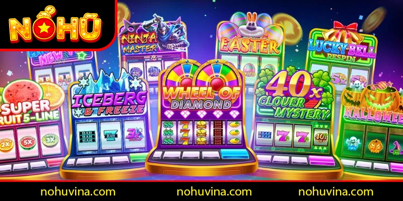 Sức hấp dẫn của JiLi Gaming Nohu90