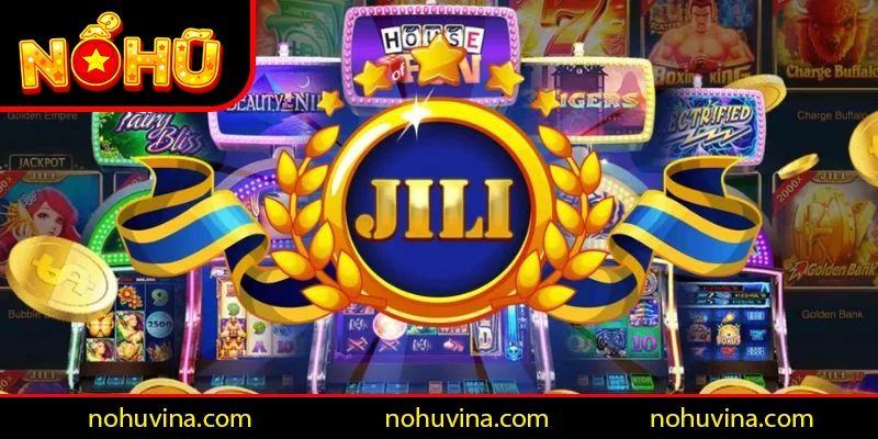 JILI Gaming Nohu90